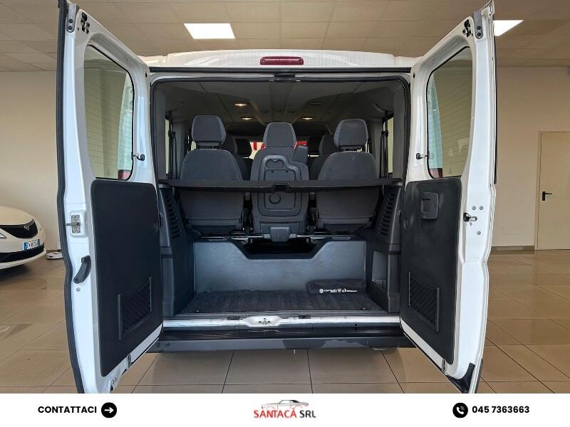 Fiat Ducato 9 Posti