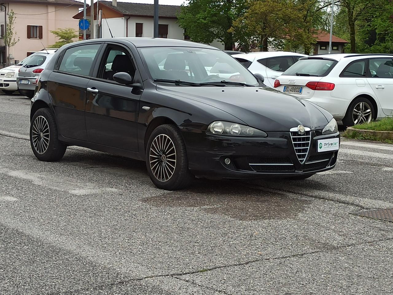 Alfa Romeo 147 1.9 JTD (120) 5 porte Progression