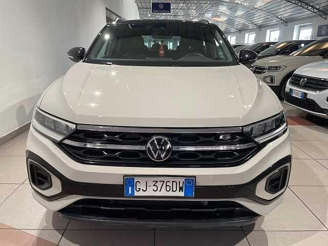 Volkswagen T-Roc 1.5 TSI ACT DSG R-Line