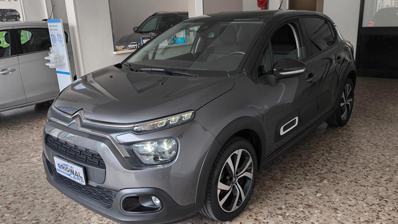 Citroen C3 BlueHDi 100 S&S Shine Pack