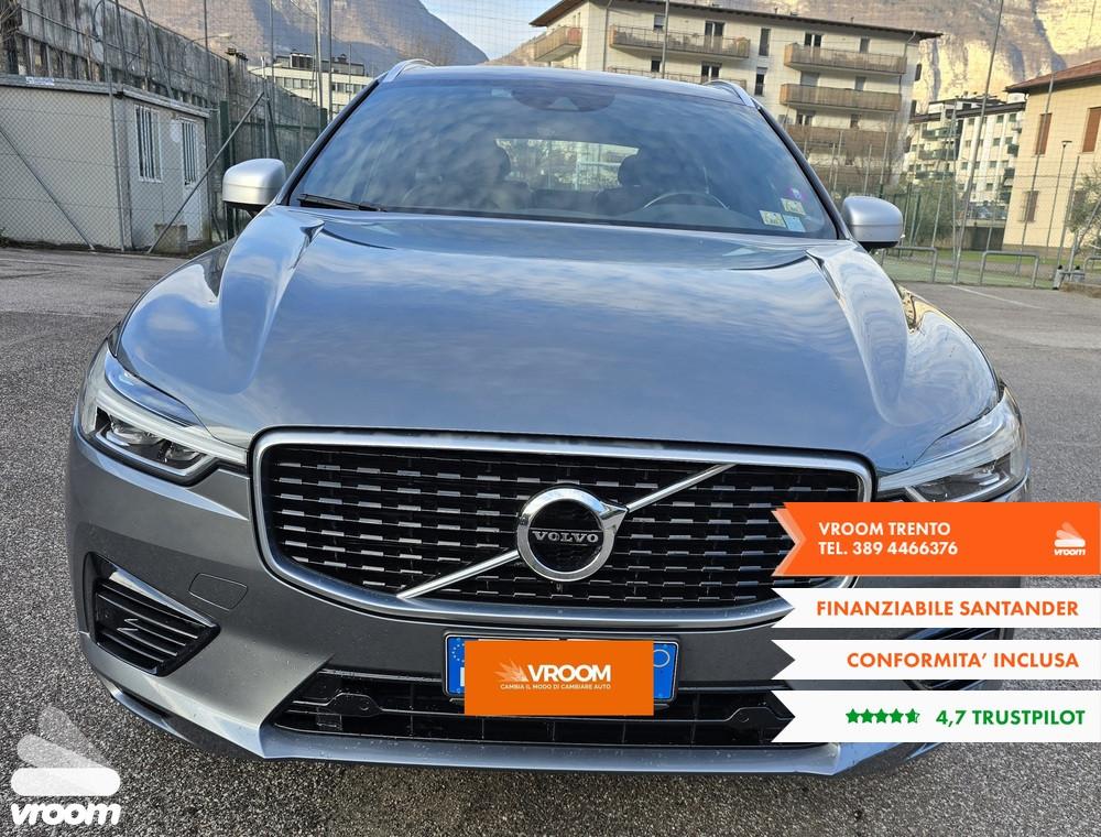 VOLVO XC60 (2017-->) XC60 T8 Twin Engine AWD Ge...