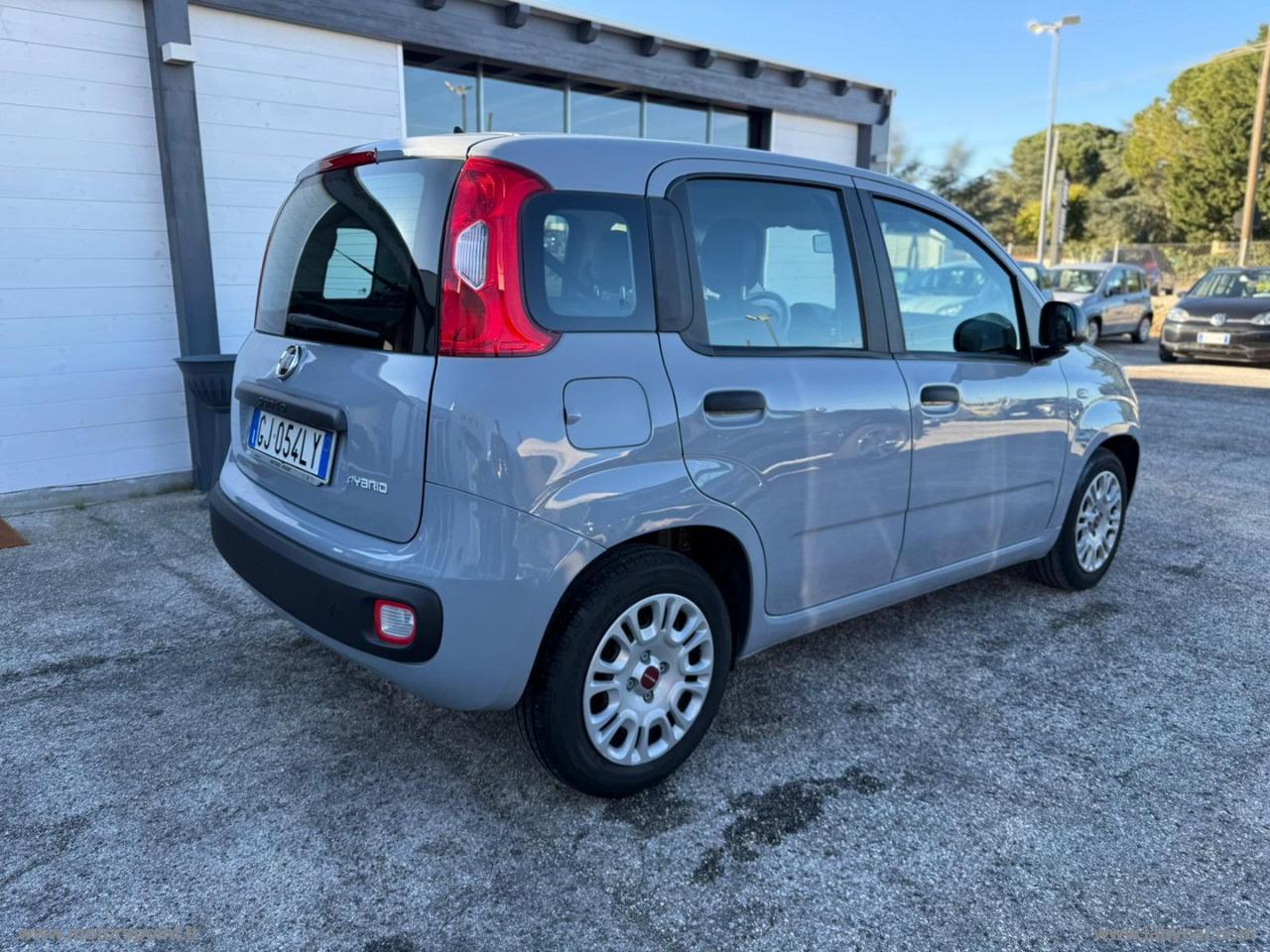 FIAT Panda 1.0 FireFly S&S Hybrid