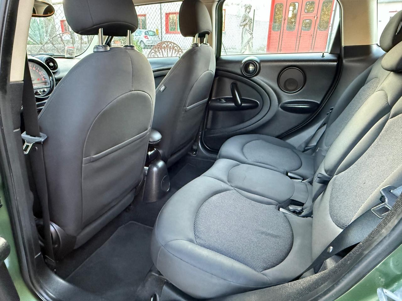 Mini Cooper D Countryman 1.6