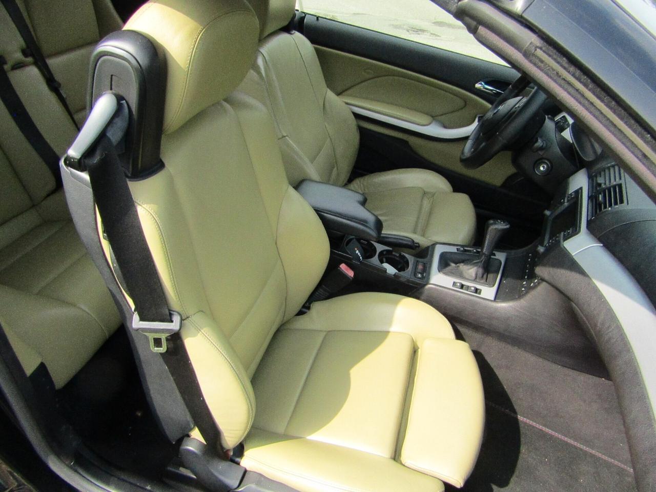 Bmw 320 M3 cat Cabrio