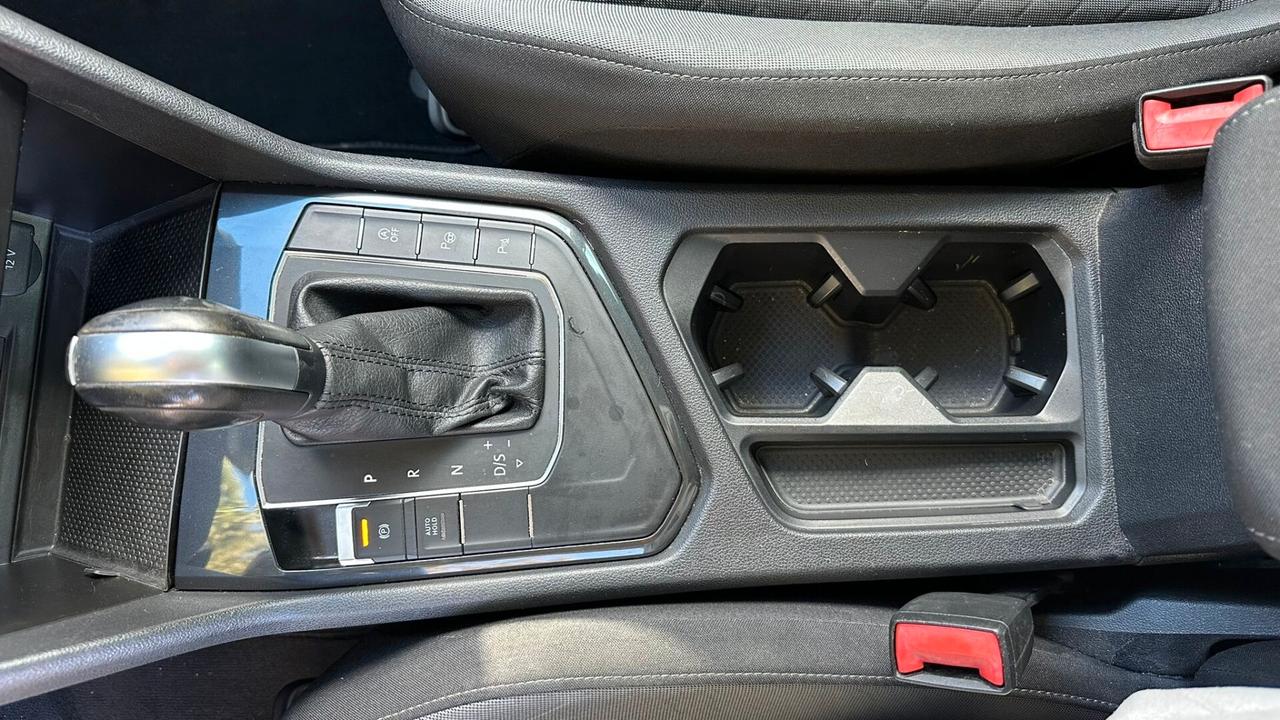 Volkswagen Tiguan 2.0 TDI SCR DSG Business BlueM Tech 2019 PERFETTA LEGGI TESTO