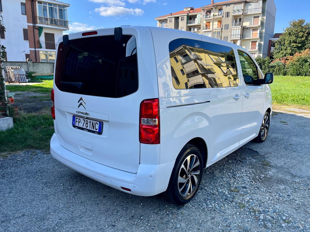 Citroen Spacetourer BlueHDi 150 S&S XS Shine
