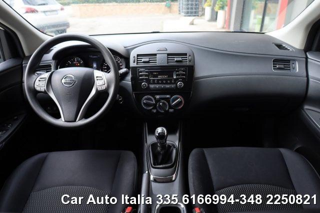 NISSAN Pulsar 1.5 dCi UniPropr. SOLO 55.000 km per NEOPATENTATI
