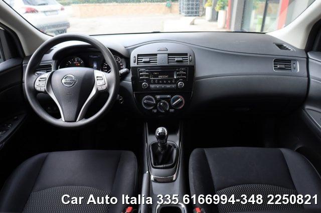 NISSAN Pulsar 1.5 dCi UniPropr. SOLO 55.000 km TEL USB Cruise