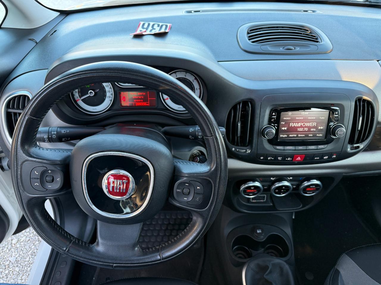 Fiat 500L 1.3 Multijet 95 CV Lounge