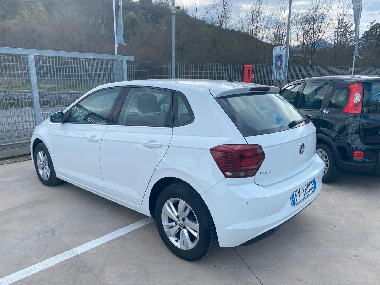 Volkswagen Polo Business 1.6 TDI 95 CV 5p. Highline BlueMotion Tech.