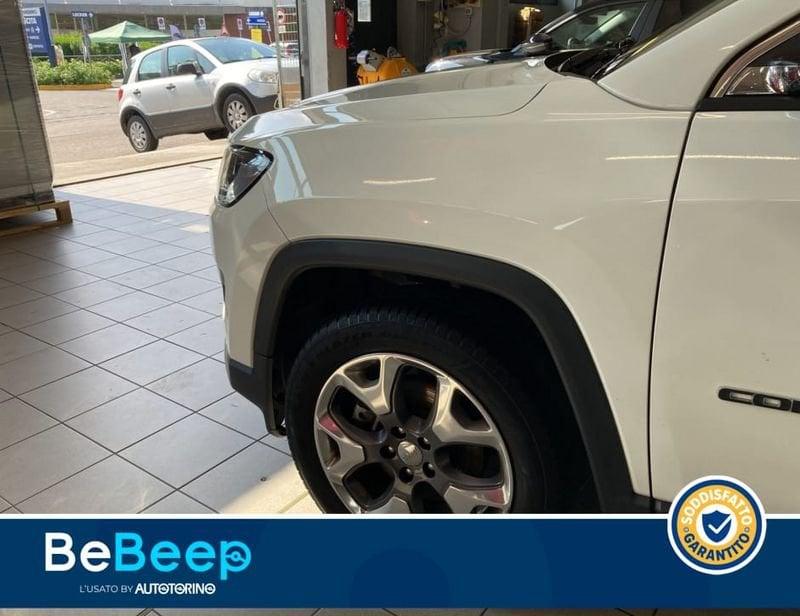 Jeep Compass 1.4 M-AIR LIMITED 2WD 140CV MY19