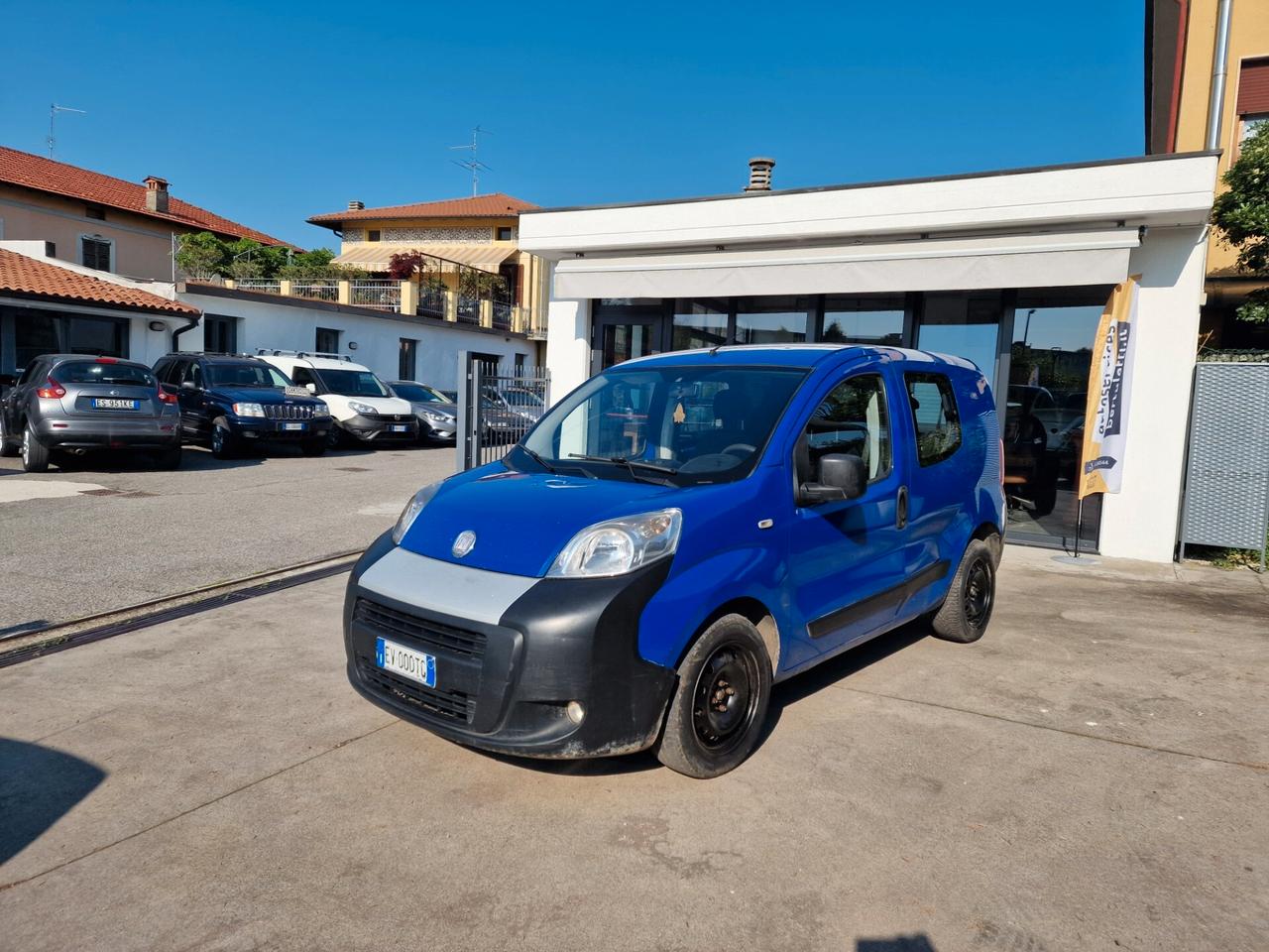 Fiat Fiorino 1.3 MJT 95CV Furgone E5