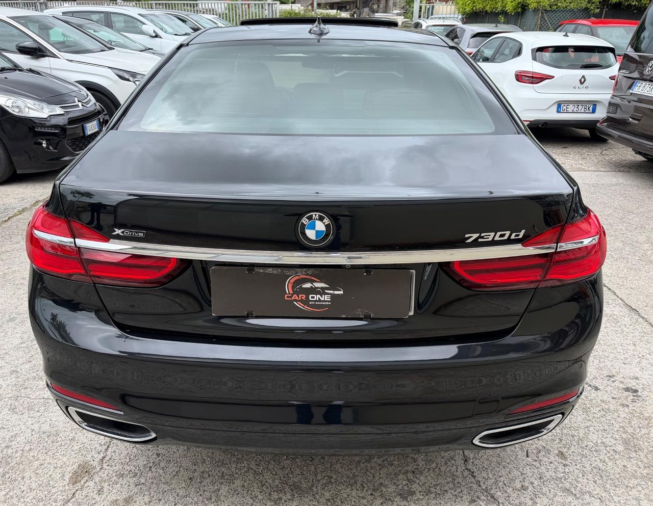 Bmw 730 730d xDrive Eccelsa