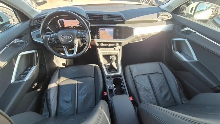 Audi Q3 35 TDI quattro Business Advanced - 2019