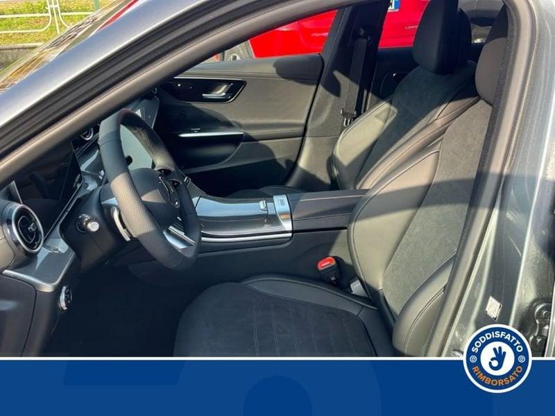 Mercedes-Benz Classe C 220d 4Matic Station Wagon Mild Hybrid AMG Line Advanced