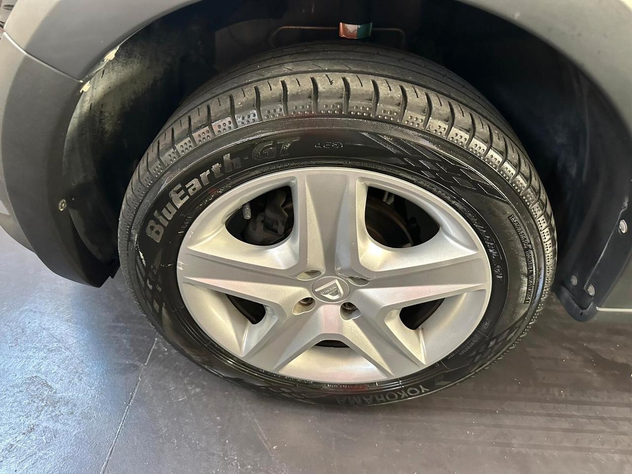 Dacia Sandero Stepway 0.9 TCe 12V 90 CV Start&Stop