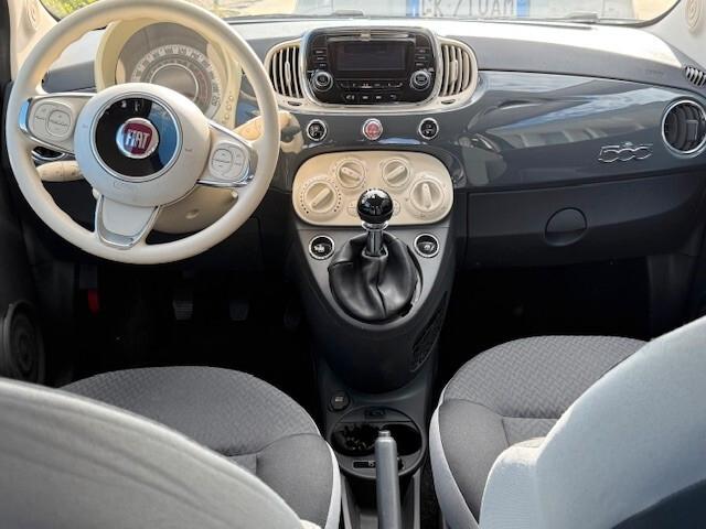 Fiat 500 1.2 Gpl x neopatentati