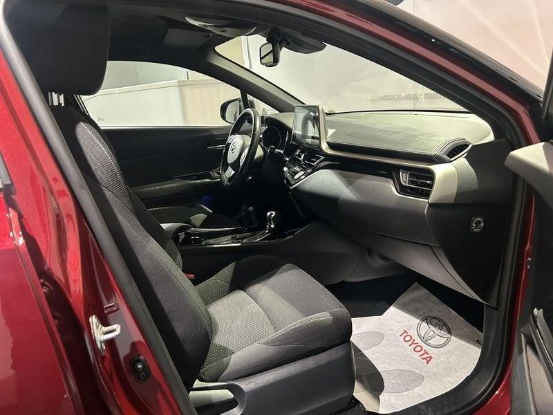Toyota C-HR 1.8 Hybrid CVT Trend