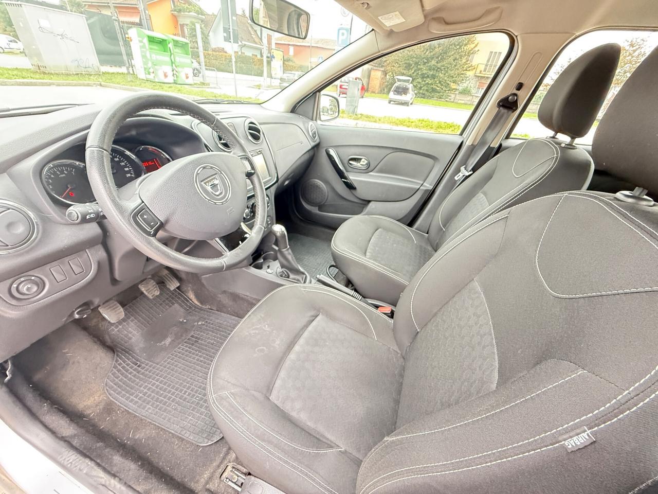 Dacia Sandero 1.2 GPL 75CV Extra