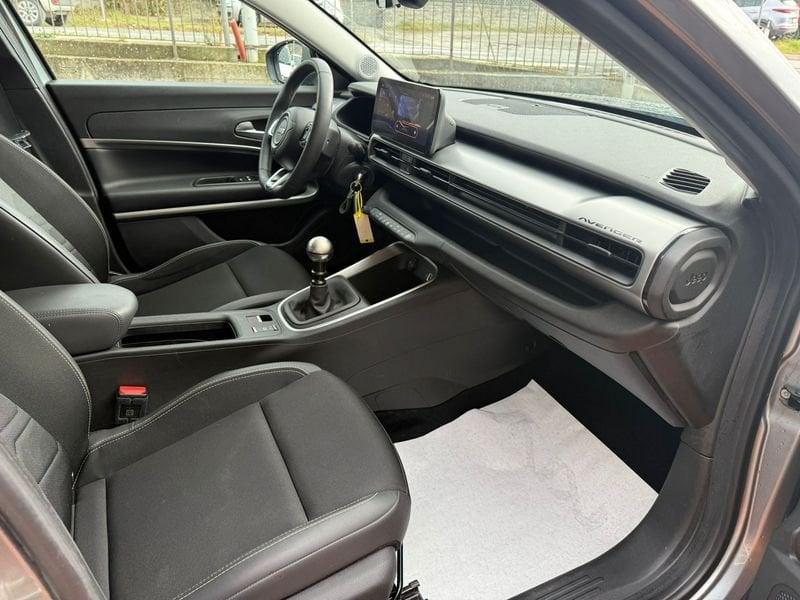 Jeep Avenger Avenger 1.2 Turbo 100 CV Altitude