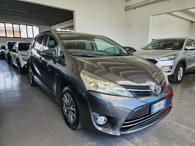 Toyota Verso Verso 1.6 d-4d Style 7pti mt