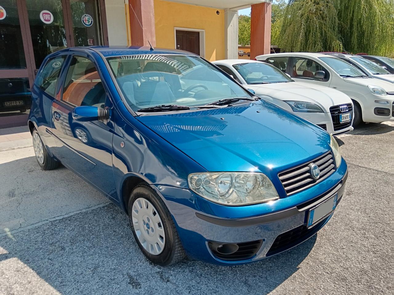 Fiat Punto 1.3 MJT 70CV 3 PORTE NEOPATENTATI