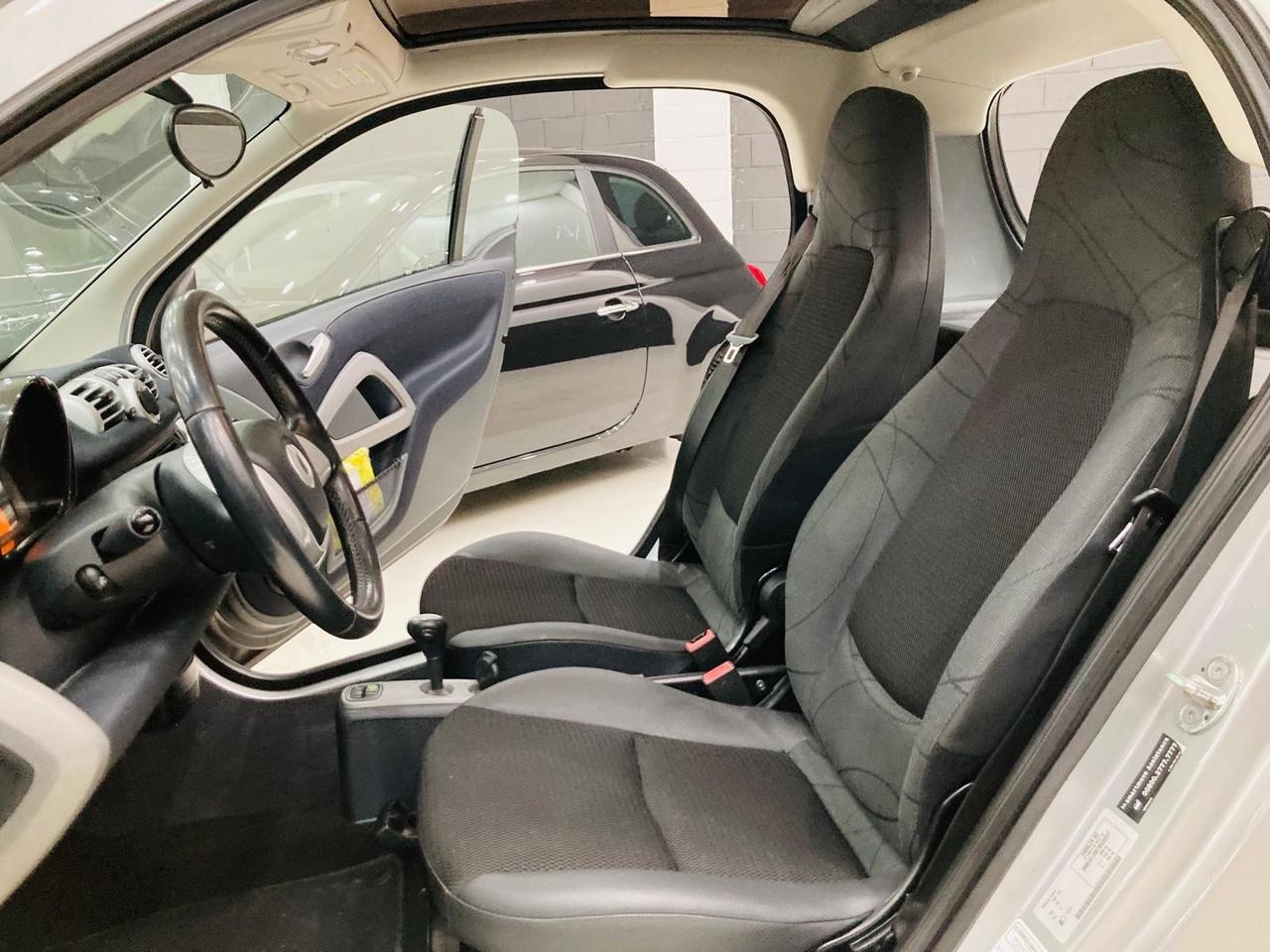 Smart ForTwo 1000 52 kW MHD coupé passion