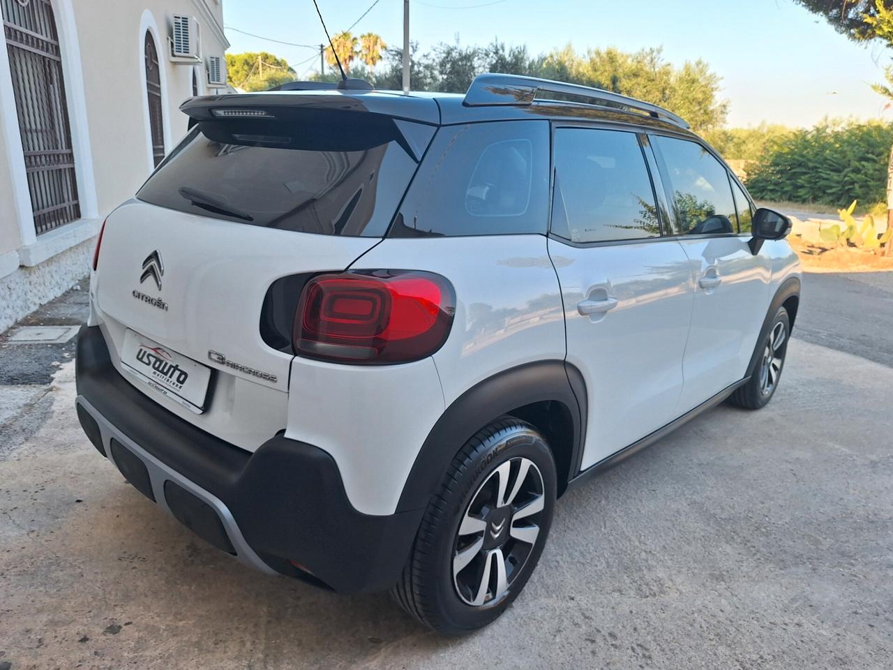 Citroen C3 Aircross 1.6 HDi 100 cv NAVI CARPLAY