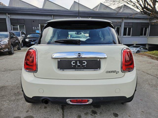 MINI Cooper D 1.5 Cooper D