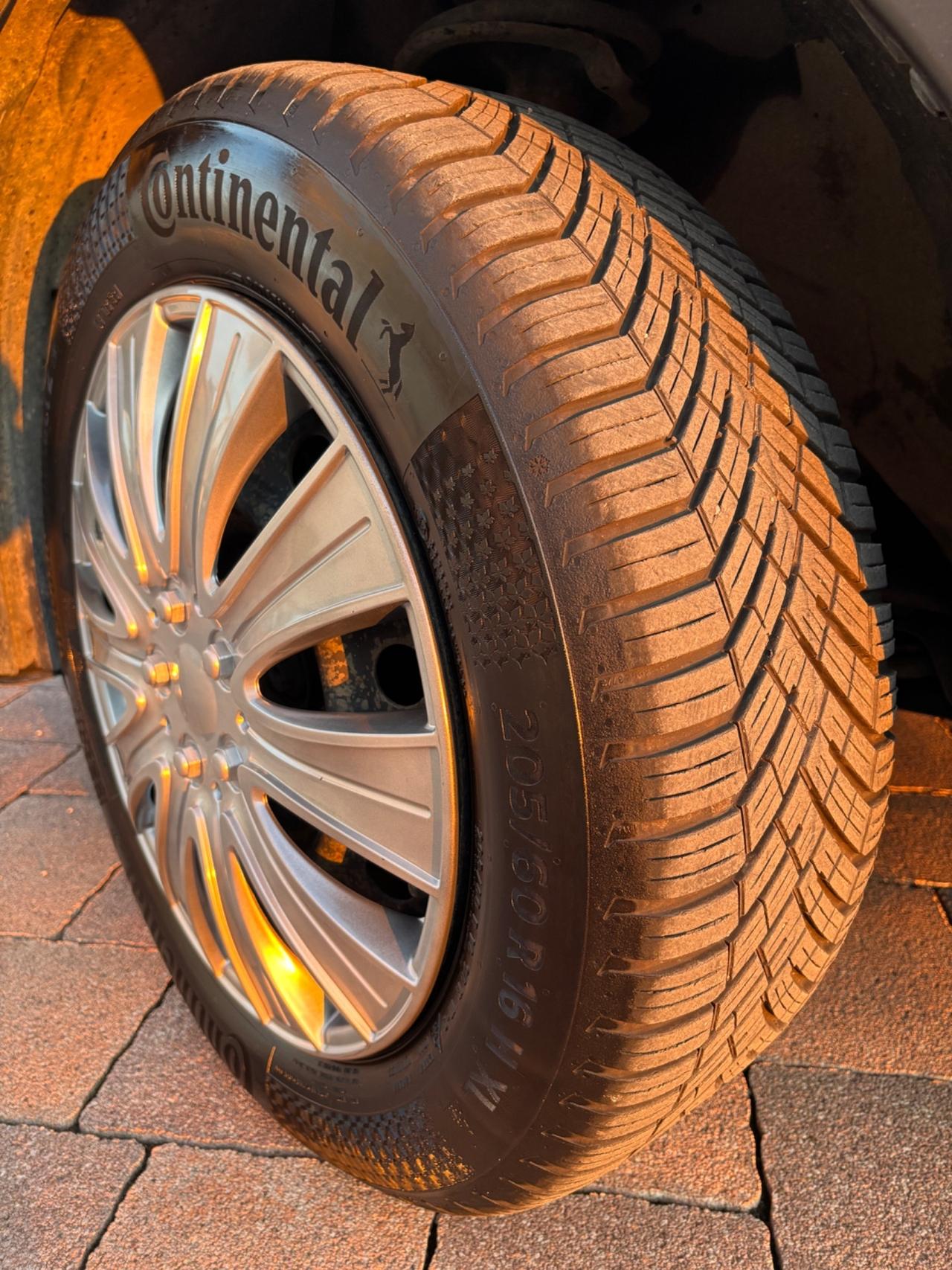 Fiat Sedici 1.9 MJT 4x4 Dynamic