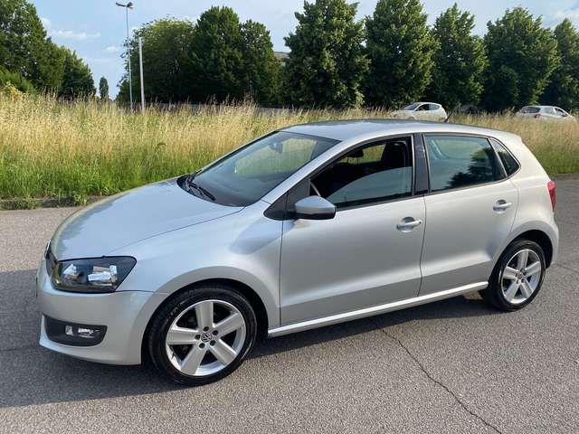 Volkswagen Polo 5p 1.2 Trendline 60cv*EURO5B*NEOPATENTATI*CERCHI*