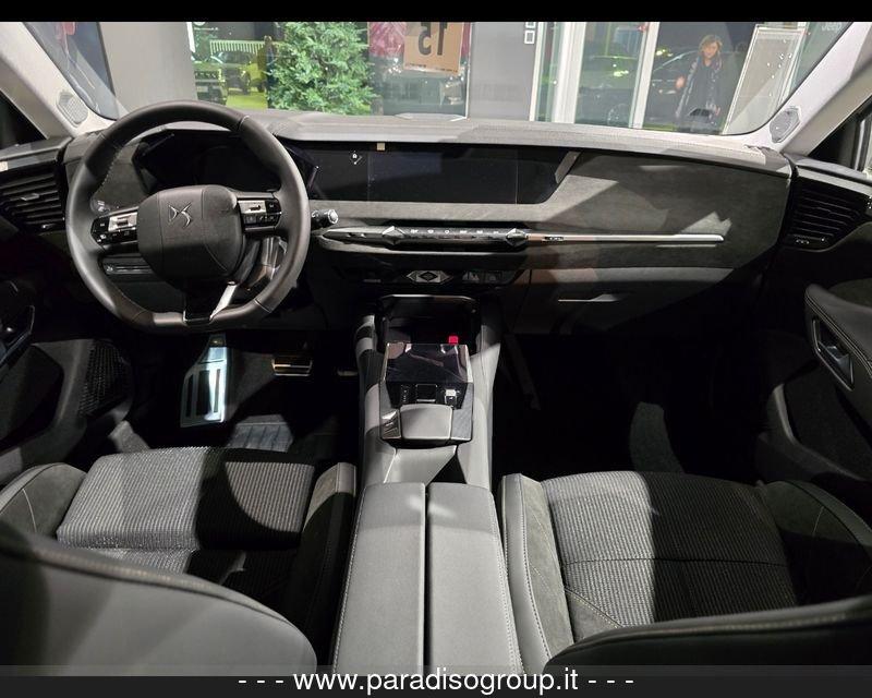 DS DS4 1.2 hybrid Etoile Alcantara 136cv auto