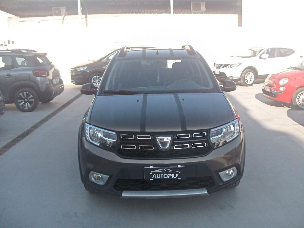 Dacia Sandero Stepway 0.9 TCe GPL 90 CV Techroad - 2019