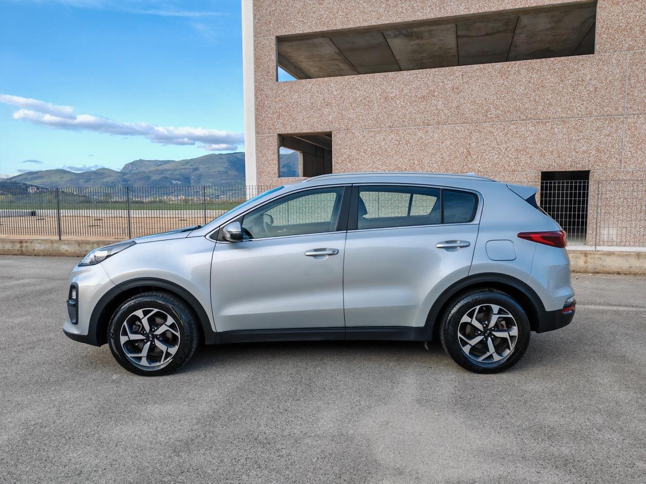Kia Sportage 1.6 CRDI 136 CV DCT7 2WD Mild Hybrid GT Line