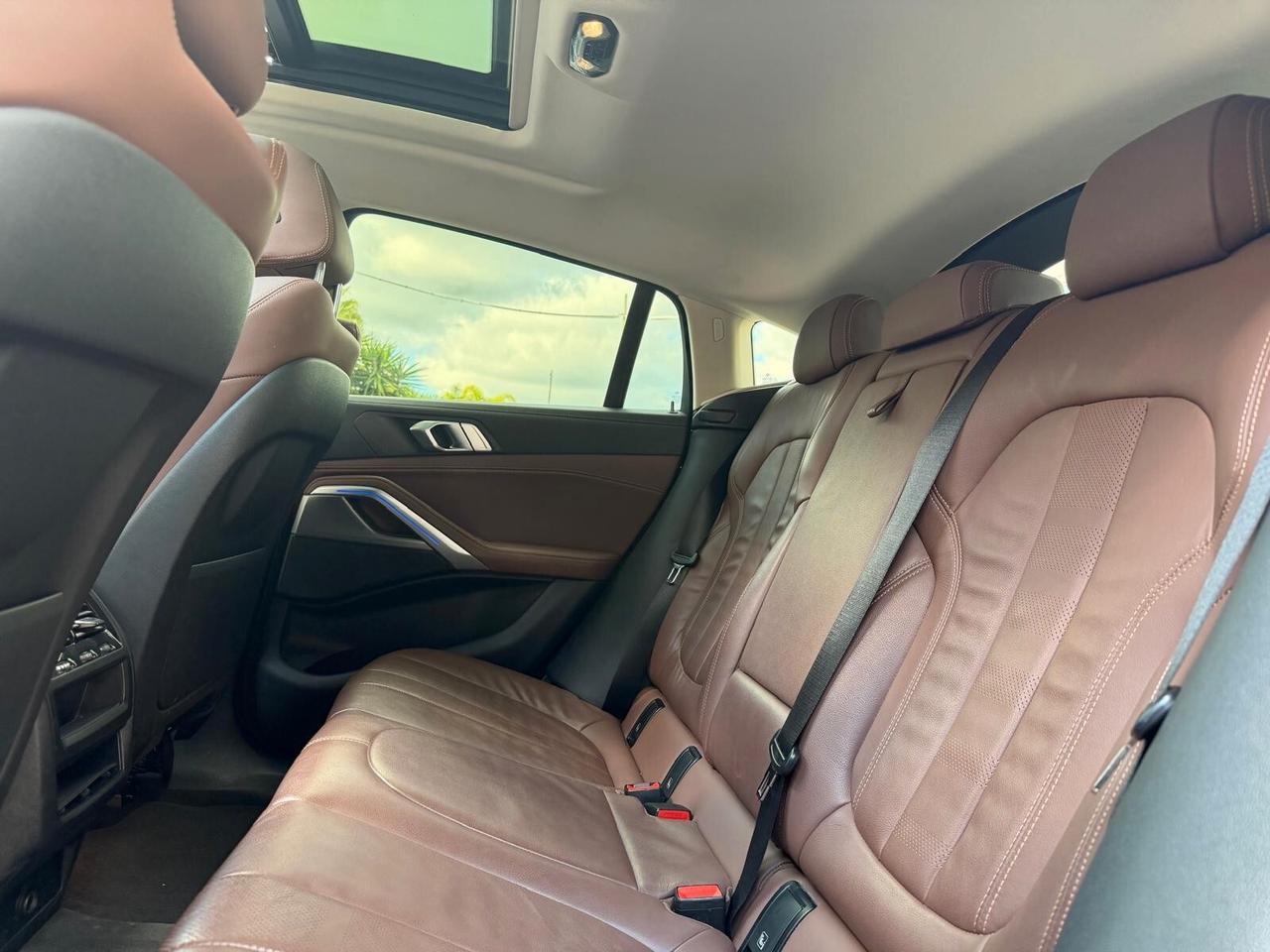 BMW NEW X6 40D 3.0 340CV TETTO 2021 TOP GAMMA