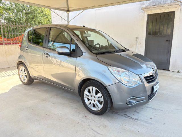 OPEL Agila 1.2 16V 94CV Enjoy POCHI CHILOMETRI OK NEOP