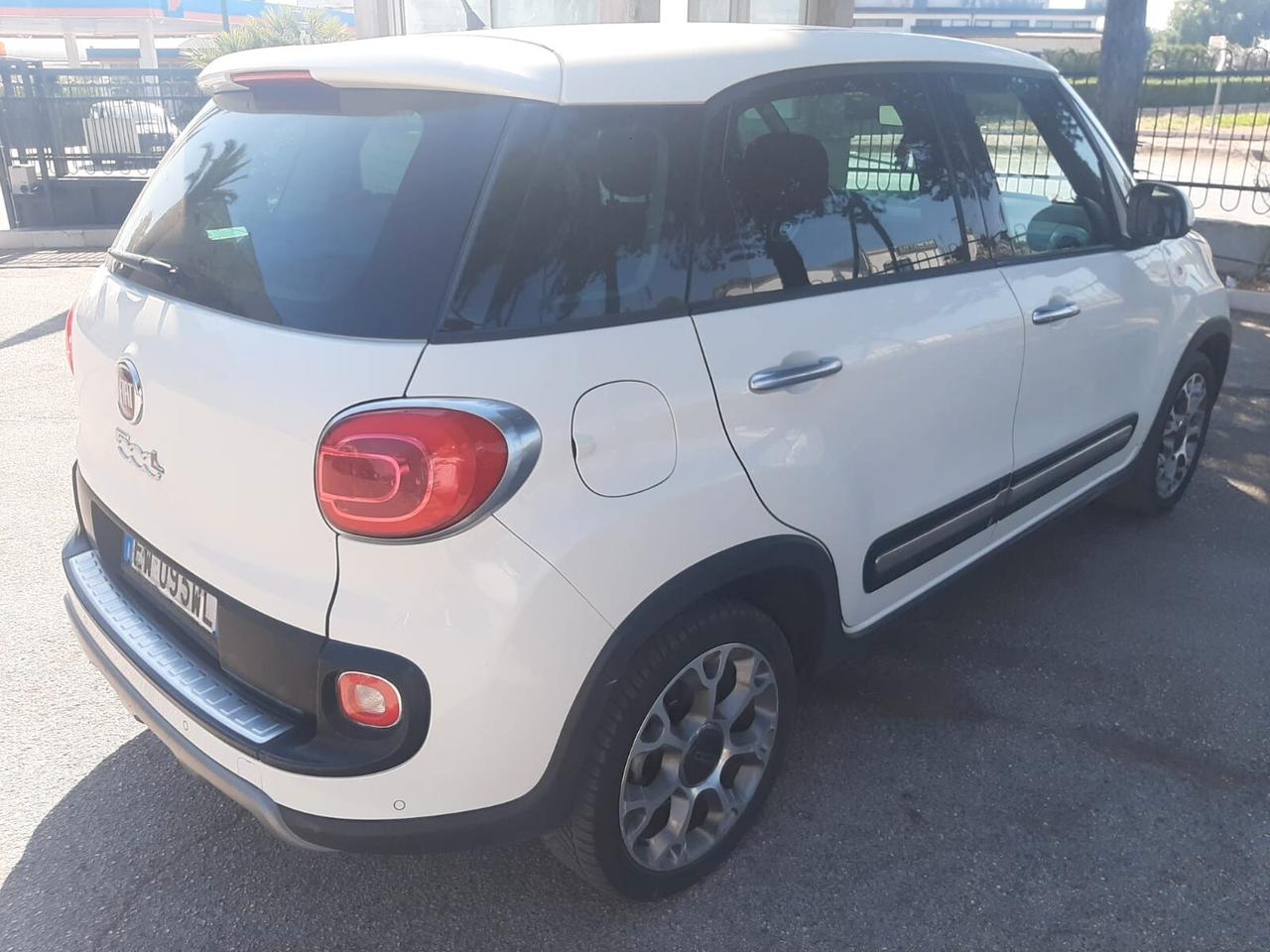 Fiat 500L 1.3 Multijet 85 CV Trekking