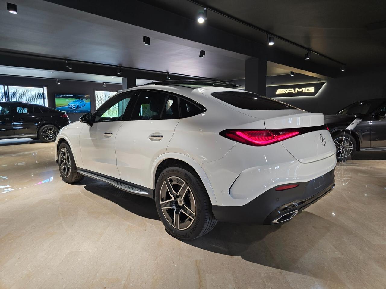 Mercedes-benz GLC 220 d 4Matic Mild hybrid Coupé AMG Line Premium
