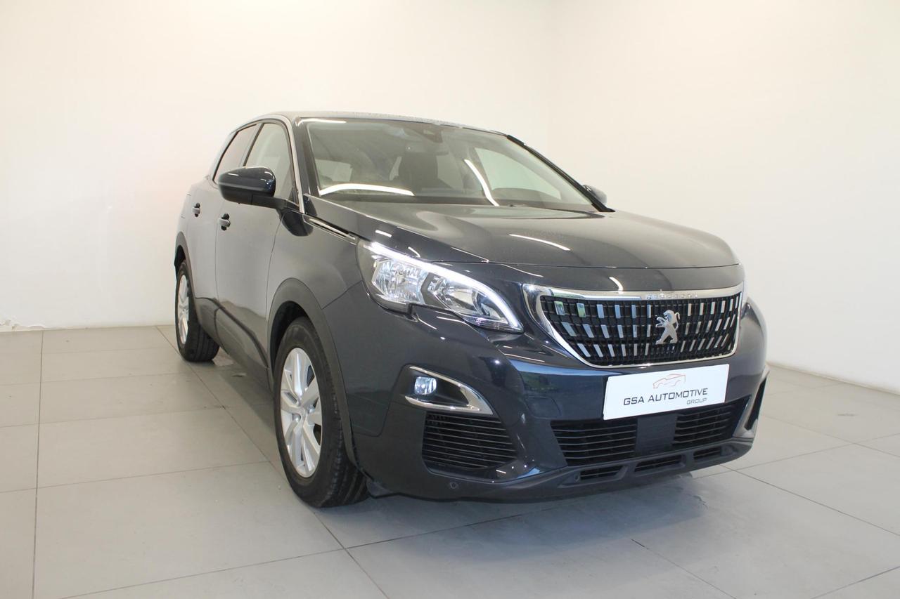 Peugeot 3008 1.2 puretech Active Business 130 Cv.