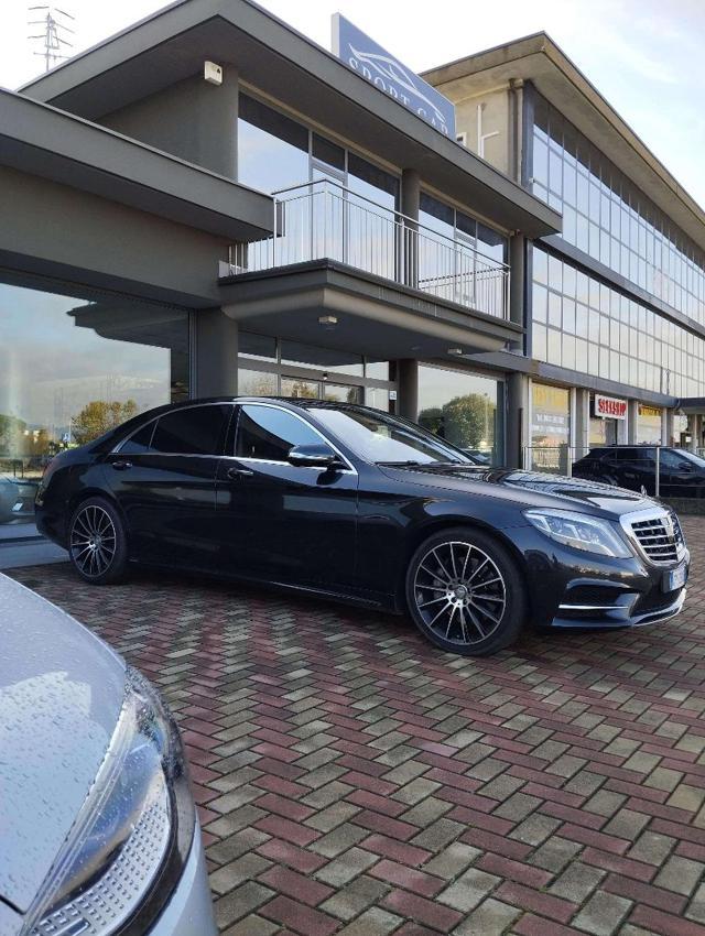 MERCEDES-BENZ S 500 Premium Lunga