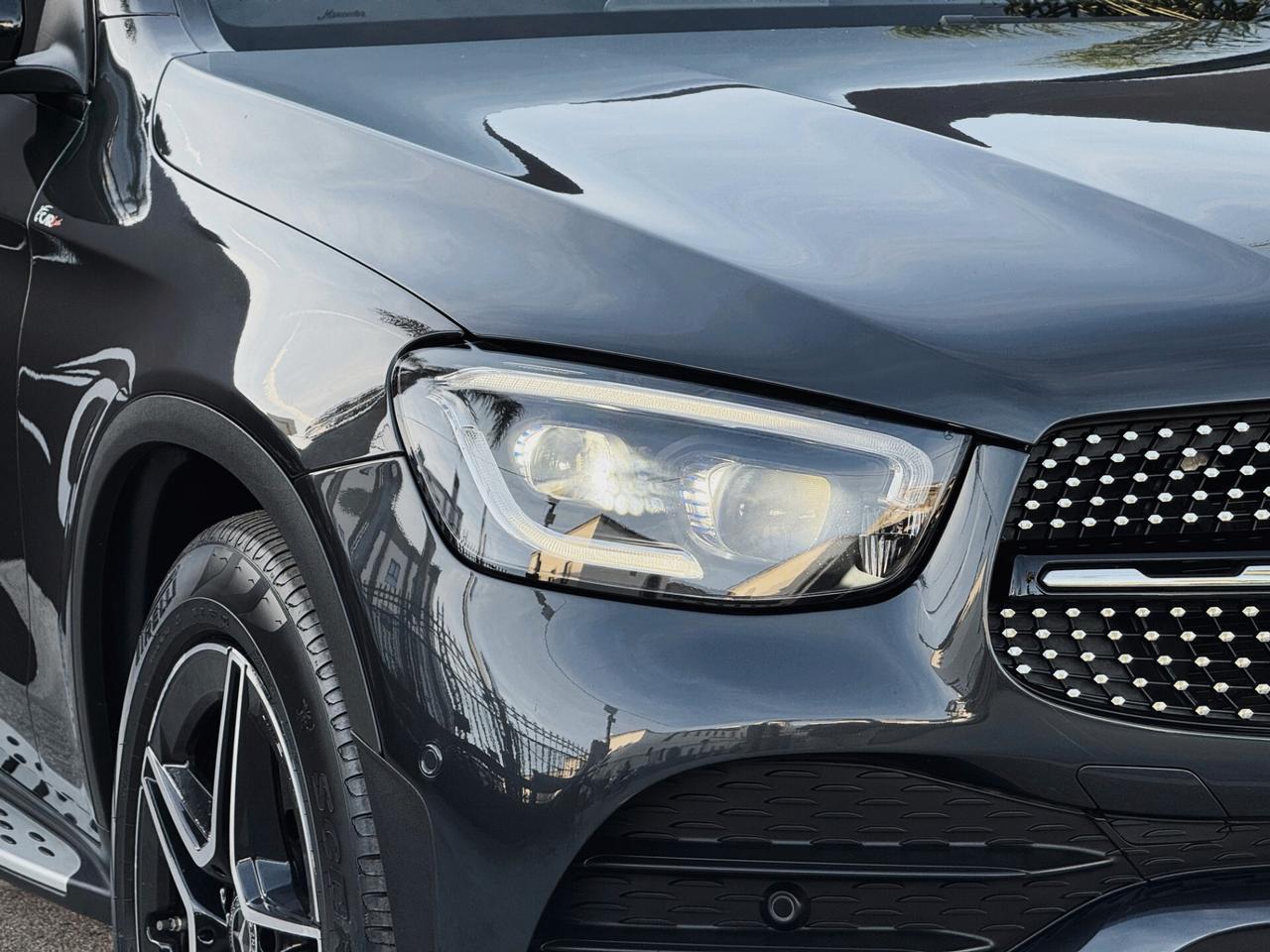 Mercedes-Benz GLC 220 d Coupe Premium AMG 194CV