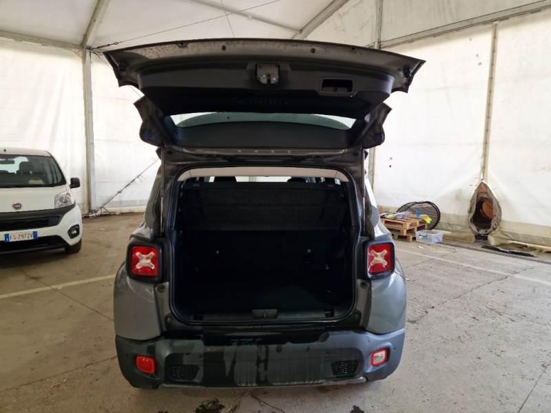 Jeep Renegade 1.5 Turbo T4 MHEV Limited 2WD DCT