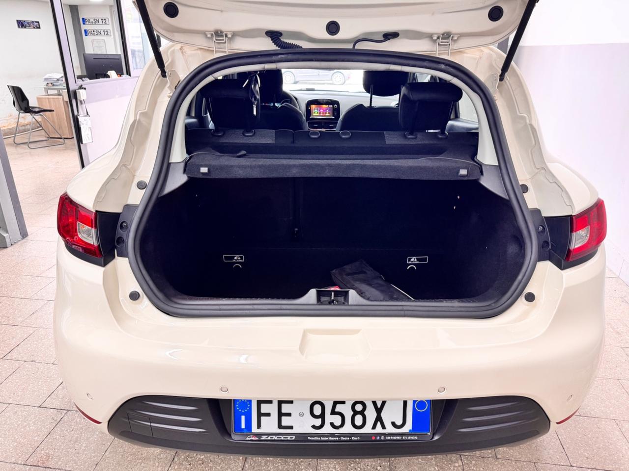Renault Clio 1.5 DCi 75 Cv 5P. 90.000 Km - 11/2016
