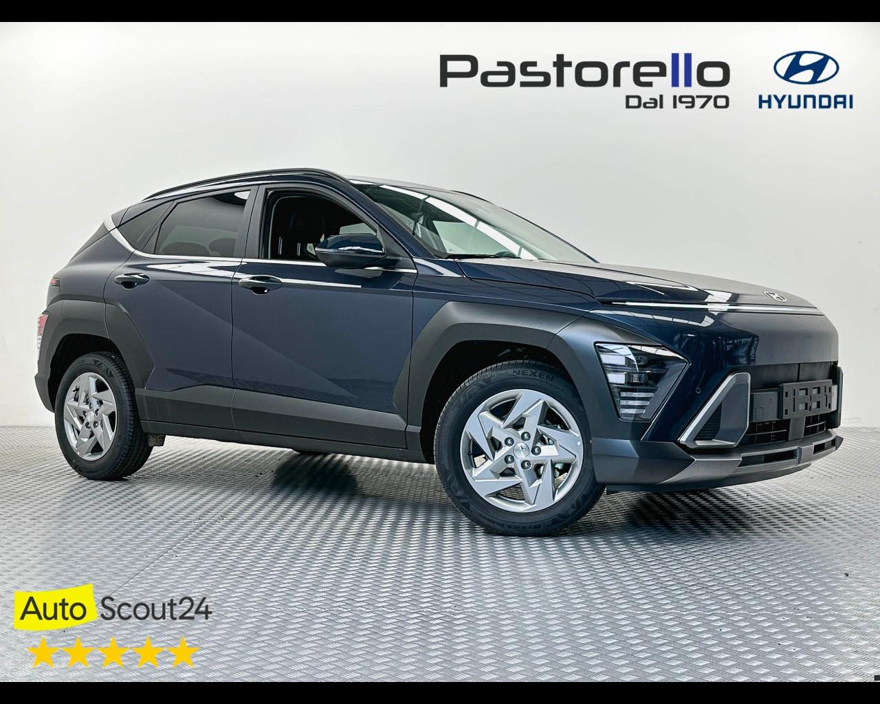 HYUNDAI KONA ICE MY25 1.6TGDI DCT XLINEPLUS