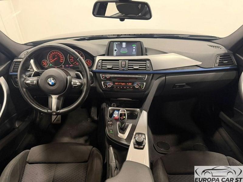 BMW Serie 3 330d M SPORT xDrive Touring automatica