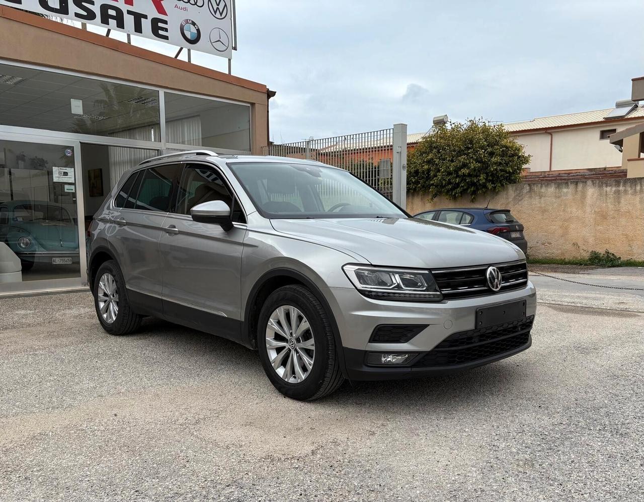 Volkswagen Tiguan 1.6 TDI SCR Business BlueMotion Technology 116CV
