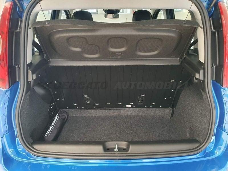 FIAT Panda Panda 1.0 70cv Hybrid Panda