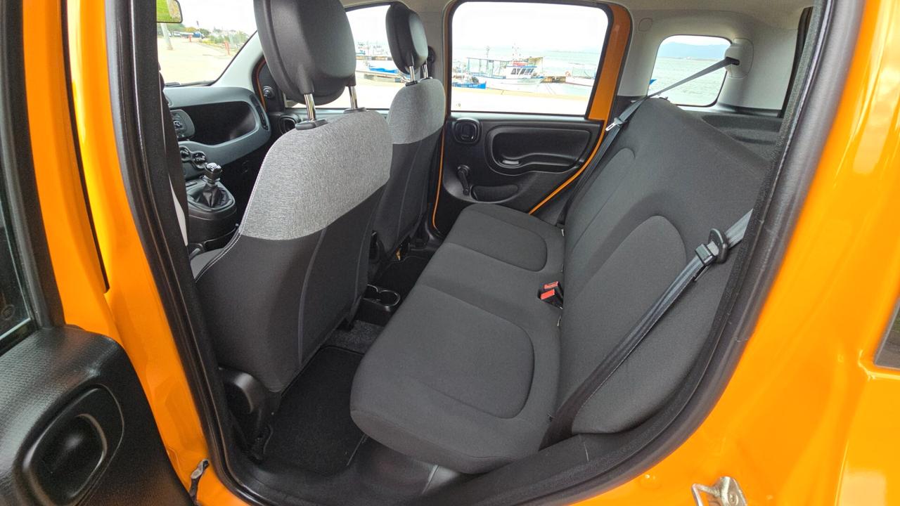 Fiat Panda 1.0 FireFly S&S Hybrid