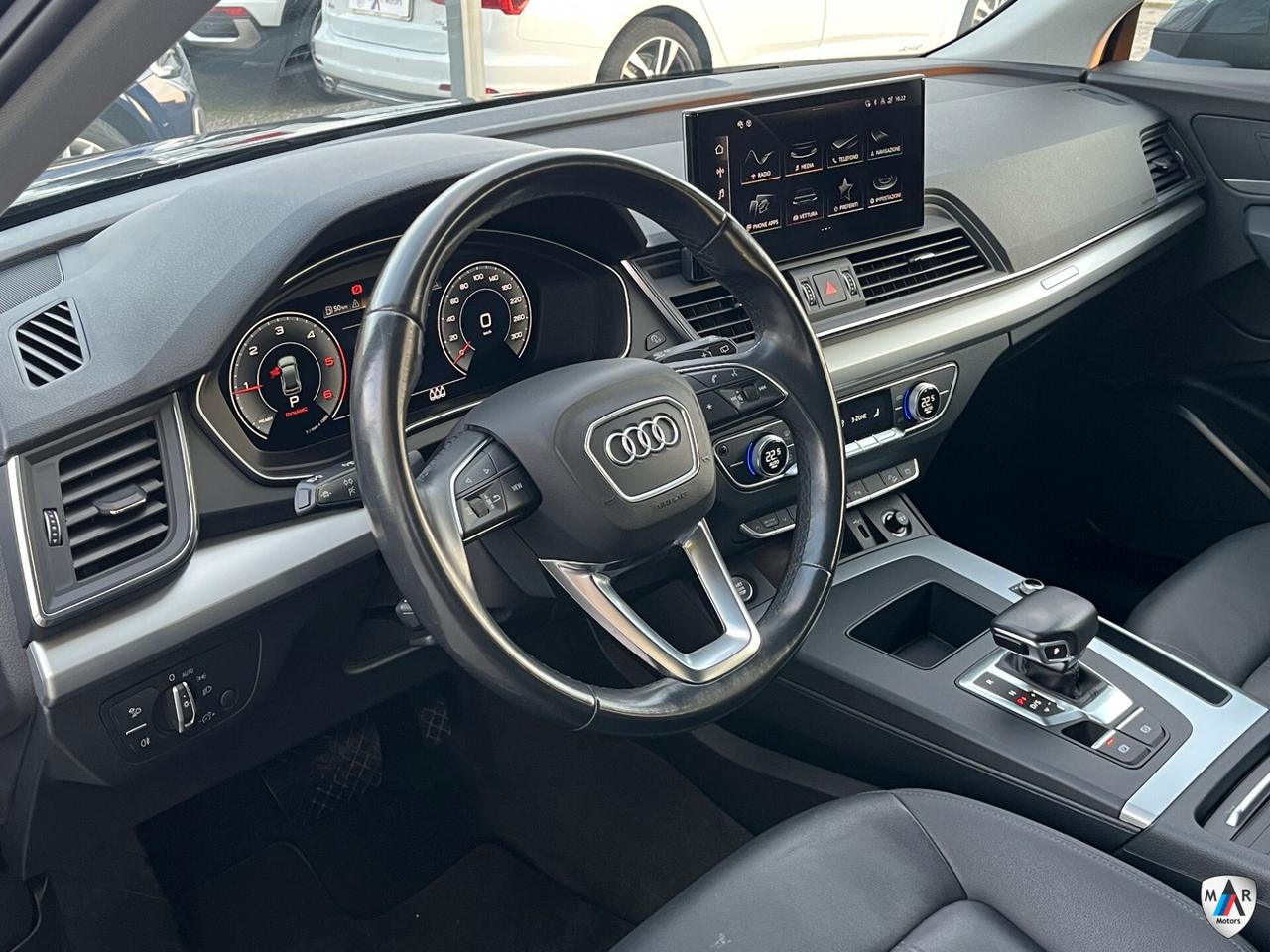 Audi Q5 40 TDI 204 CV quattro S tronic line