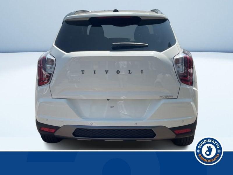 KGM Tivoli Style 1.5 Turbo GDI 163 CV